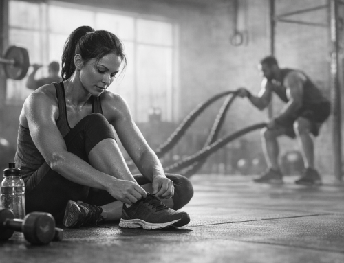 Workout Motivation: How to Stay Consistent and Keep Showing Up