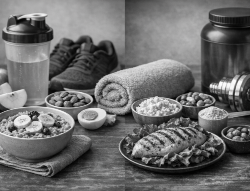 Workout Nutrition: What to Eat Before and After Exercise for Better Results