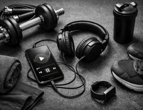 How to Build the Perfect Workout Playlist for Better Training