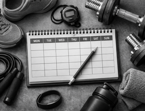 How to Build a Workout Schedule That Actually Sticks